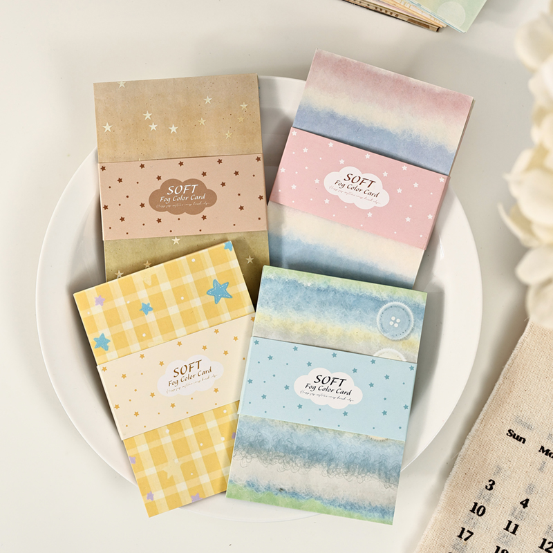 30pcs/pack Vintage Soft Mist C - Vintage Junk Journal Scrapbooking Paper recension och pris