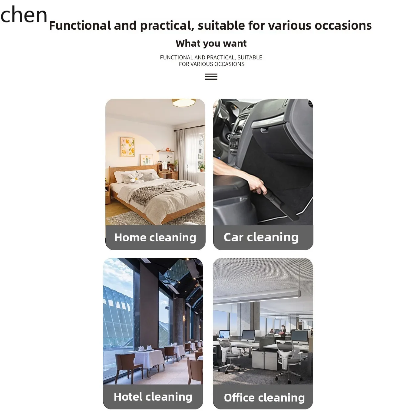 cc25 dry and wet  vacuum clean - Sewing recension och pris
