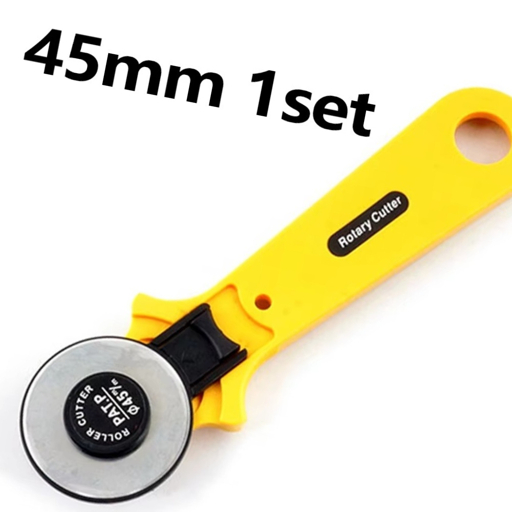 45mm Rotary Cutter Circular Bl - Rotary Cutter For Fabric 45Mm recension och pris