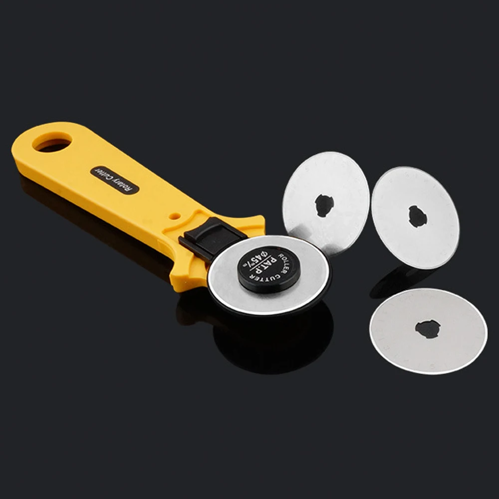45mm Rotary Cutter Circular Bl - Rotary Cutter For Fabric 45Mm recension och pris