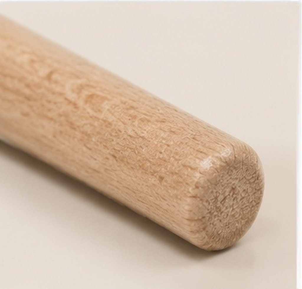 1Pcs Exquisite Ergonomic Croch - Wooden Crochet Hooks Ergonomic Handle recension och pris