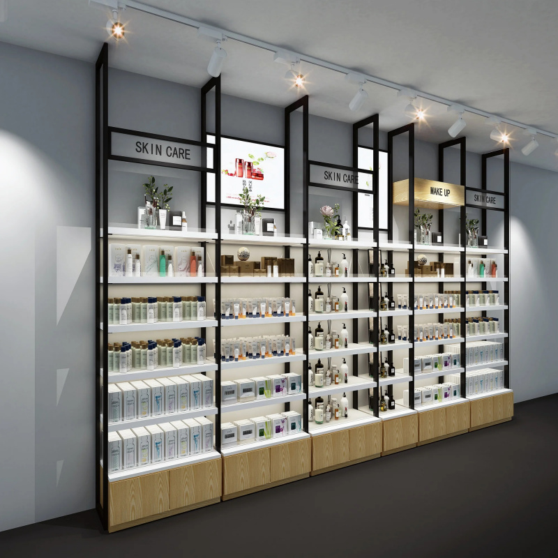 custom.Wooden Skin Care Displa - Painting Supplies recension och pris