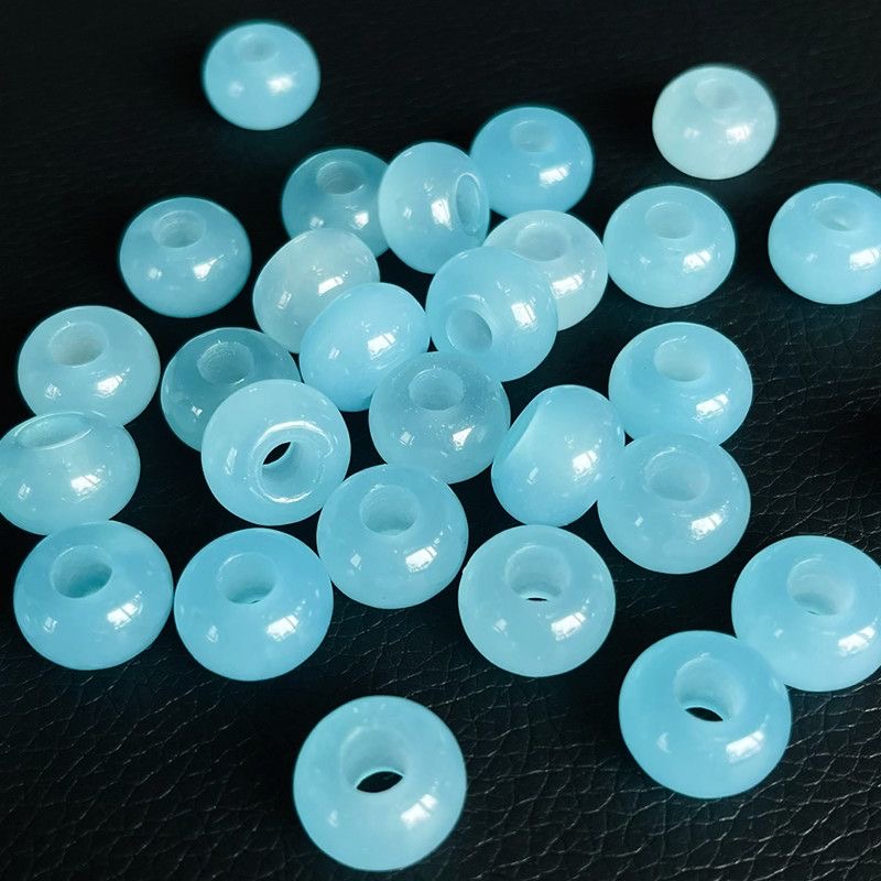 10pc Natural Sea Blue Treasure - Beading recension och pris